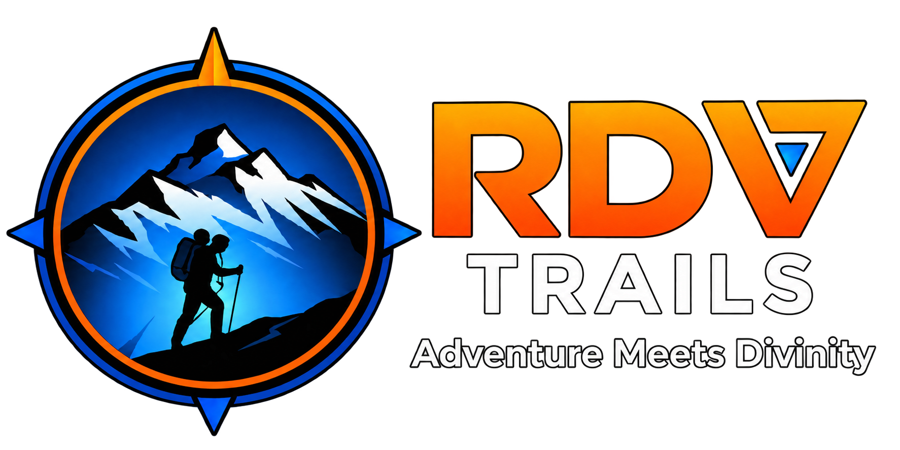 RDV Trails — Adventure Meets Divinity
